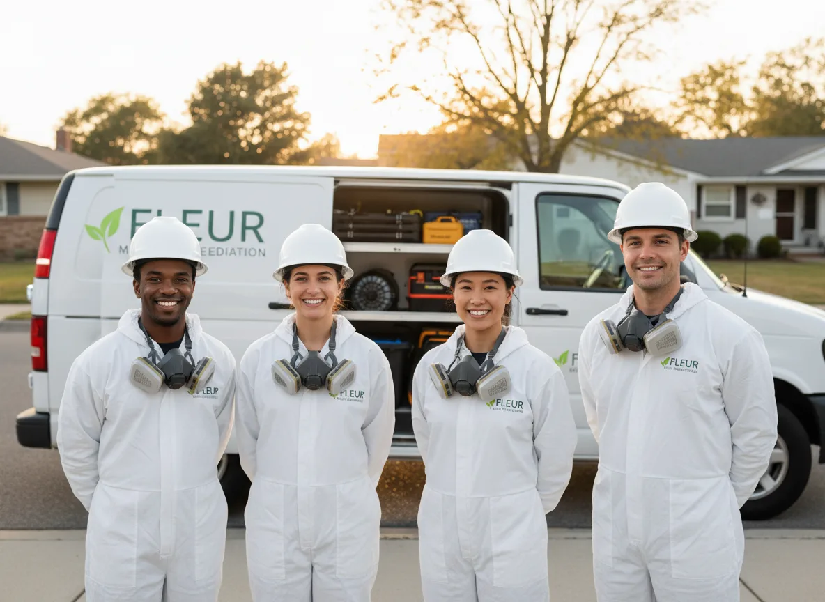 Mold Remediation company in Mannsville, KY